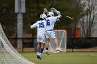 MLAX vs UNE  Wheaton College Men's Lacrosse vs University of New England. - Photo by Keith Nordstrom : Wheaton, Lacrosse, LAX, UNE